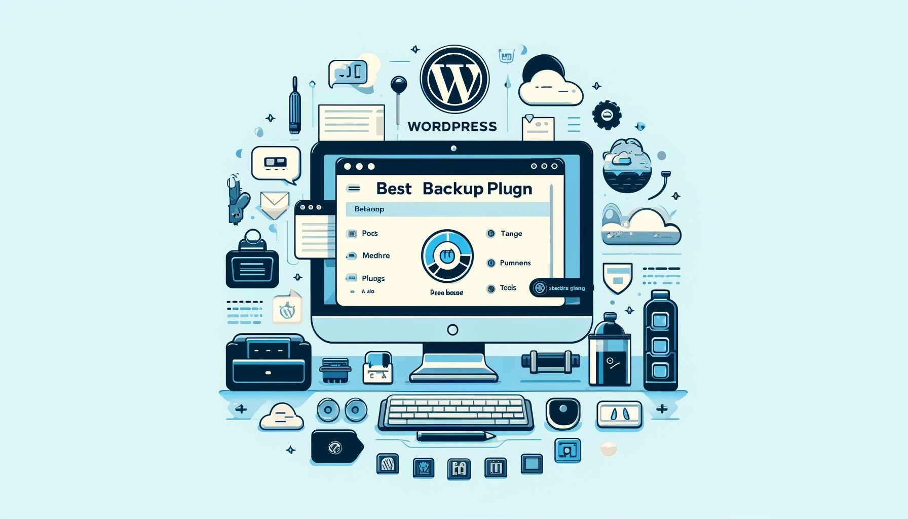 Best WordPress Backup Plugins Protect Your Website with Ease