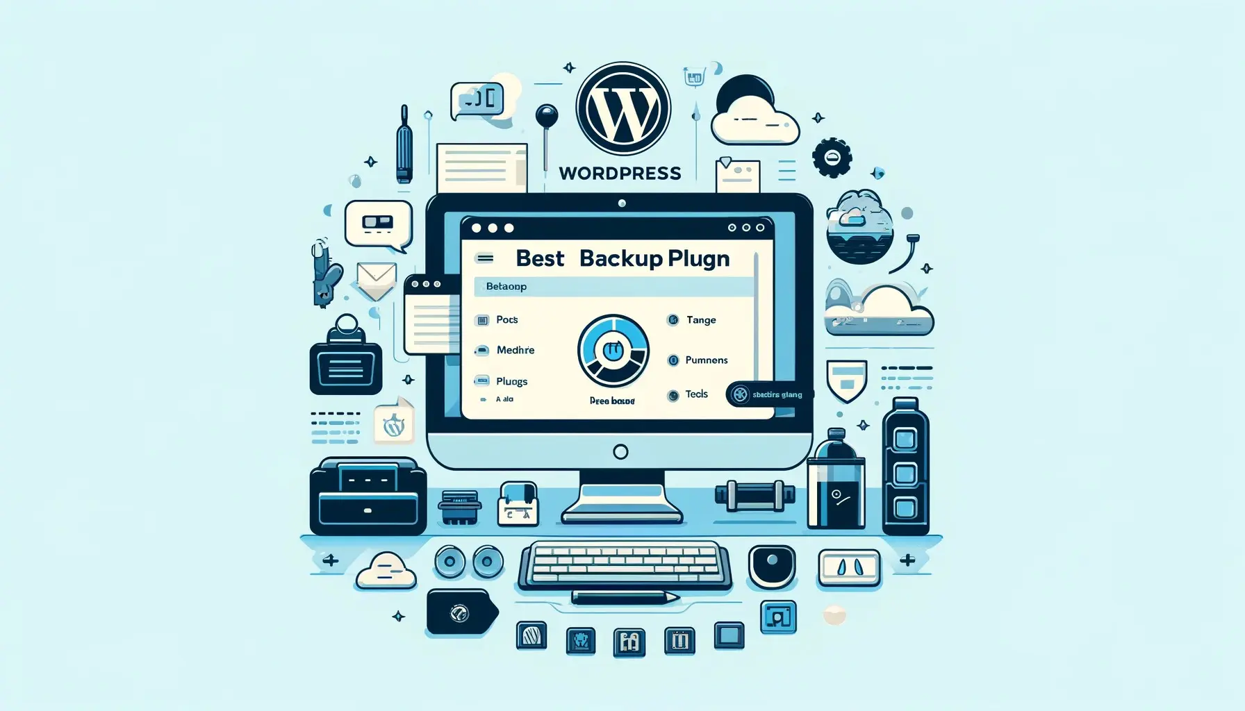 Best WordPress Backup Plugins Protect Your Website with Ease
