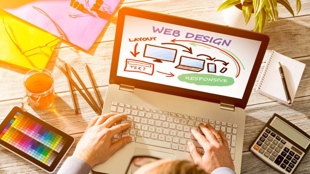 Webenovations | Web Development - Ecommerce Solutions | 10 Signs Your Website Needs a Redesign